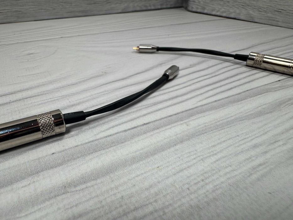 Cablu adaptor/convertor Black Dragon Jack 3.5mm la 2pin 0.78mm