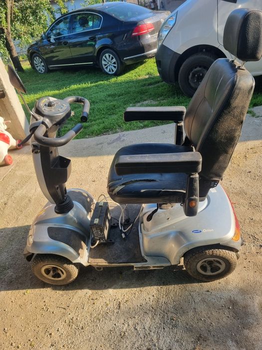 Vad scuter persoane cu dezabilitati Invacare Orion