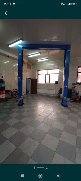 Сдается подъемник