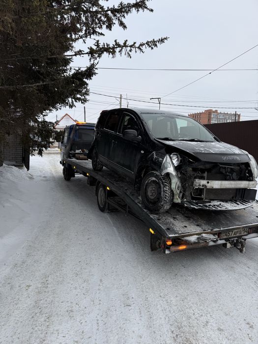 Услуги эвакуатора 24/7