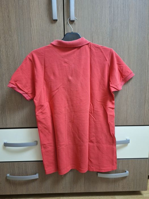 Tricou cu guler bărbați