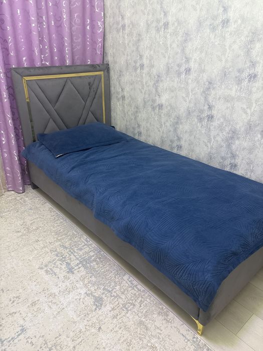 Кровать 2шт . Размер 2-90. Новый.