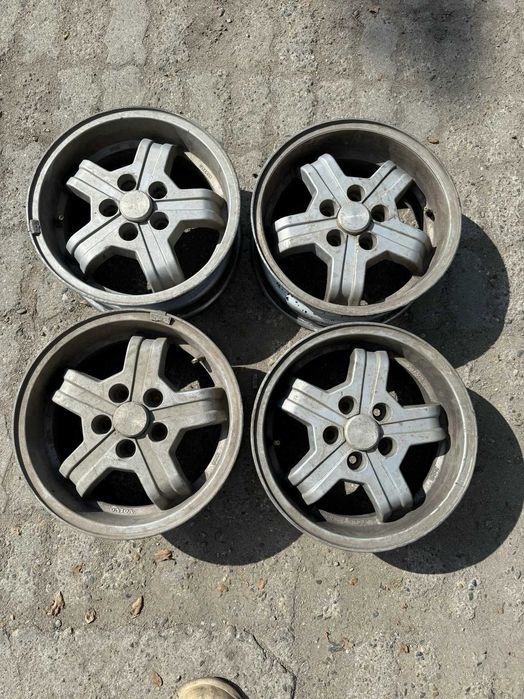 Диски Virgo R15 оригинал 5*108