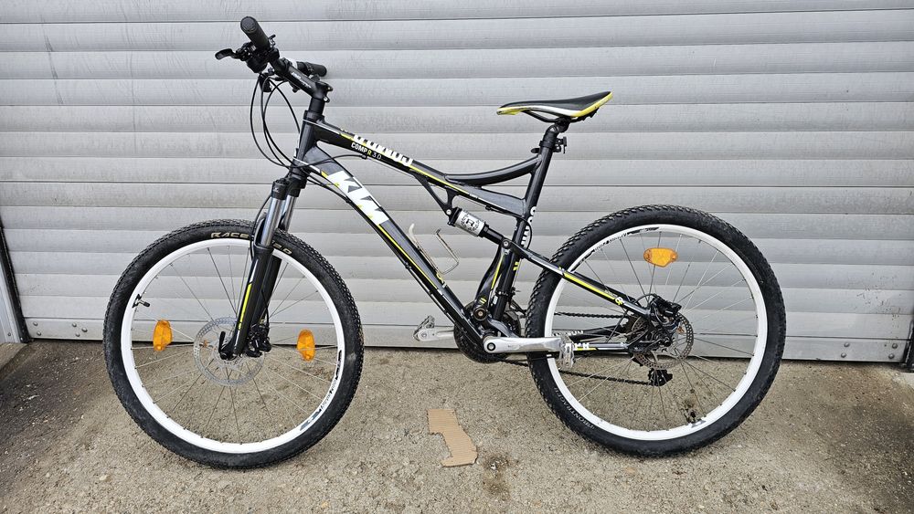 KTM  мекица 26 цола