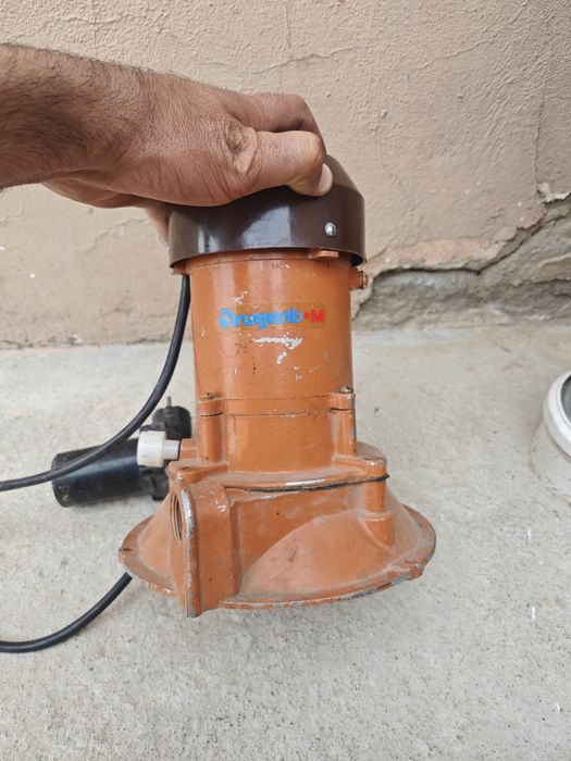 Водяной насос Агидель