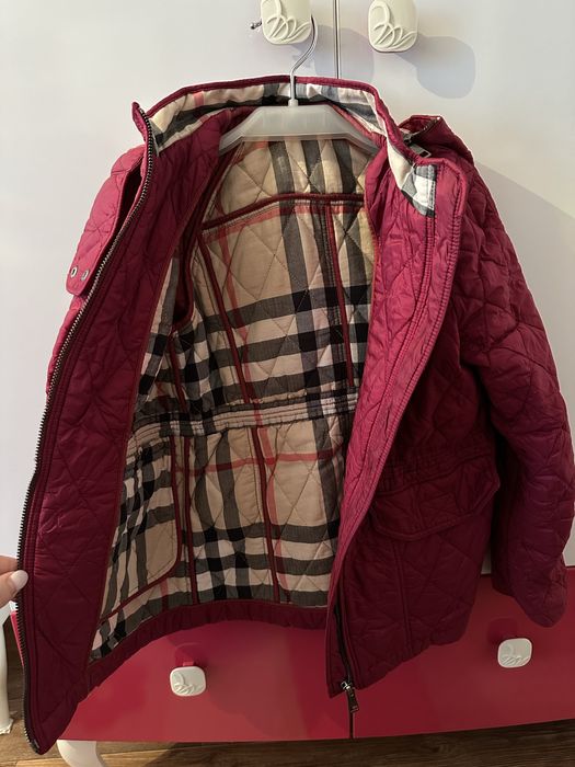 Куртка burberry оригинал