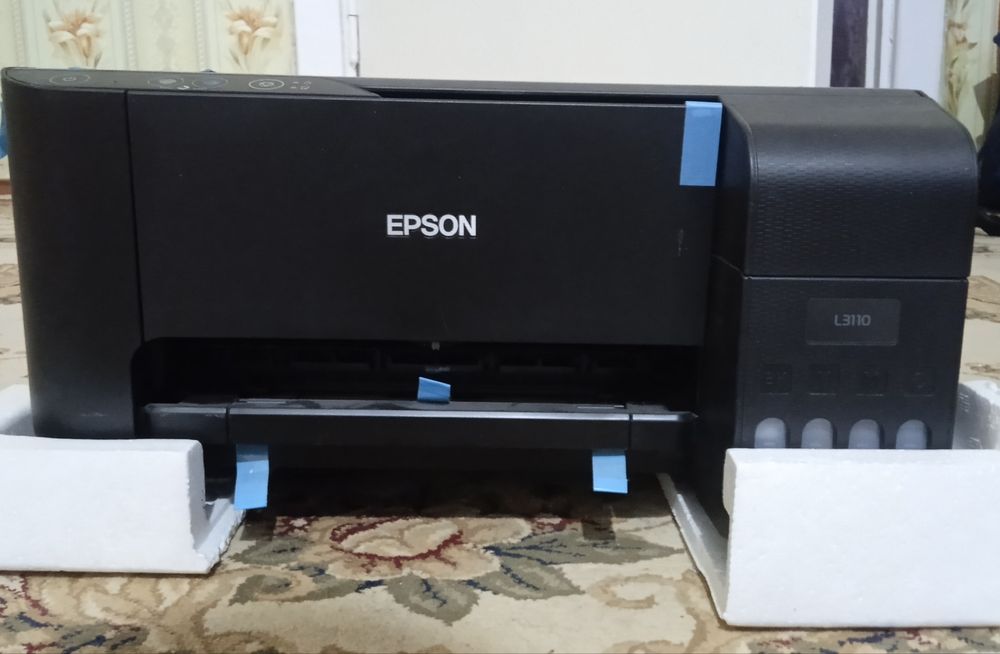 EPSON LB3110 Рангли принтер.