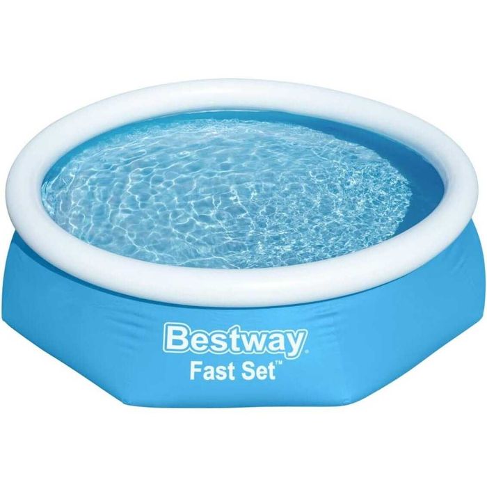 Piscina gonflabila, Bestway, 244 x 61 cm, 1880 l - RESIGILATA