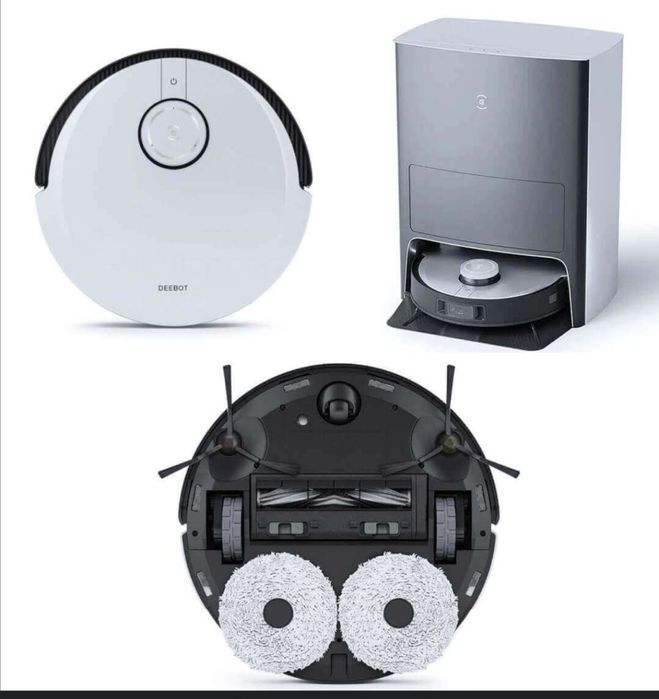 Ремонт Робот-пылесосов