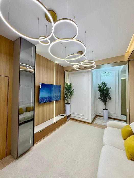 Сдается! шикарная 3шка Яккасарайском ор-р улица Глинка ID04