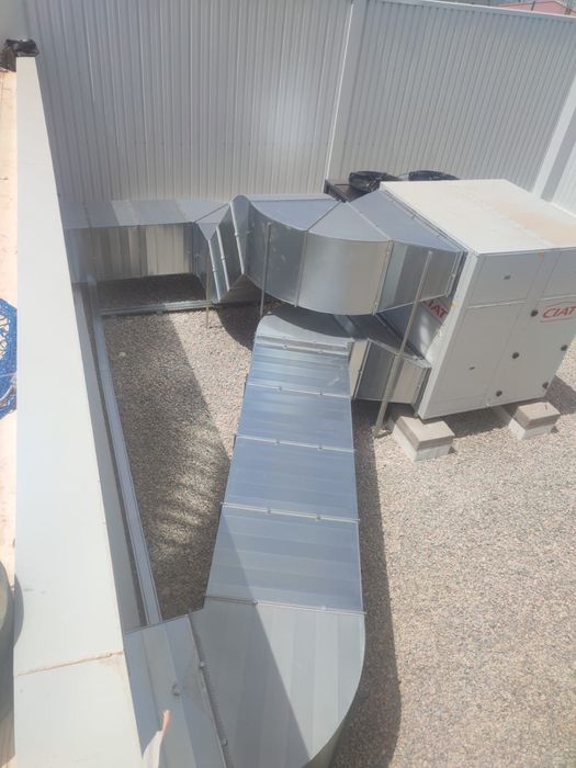 Вентиляция проектирование кондиционирование