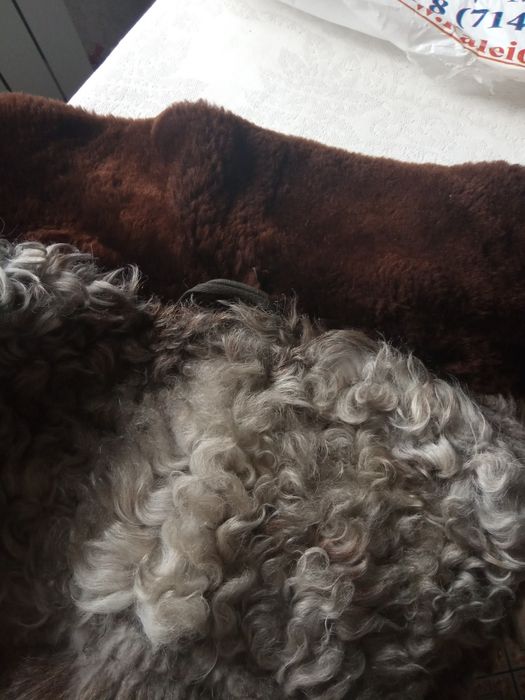 Продам мужская дублёнка