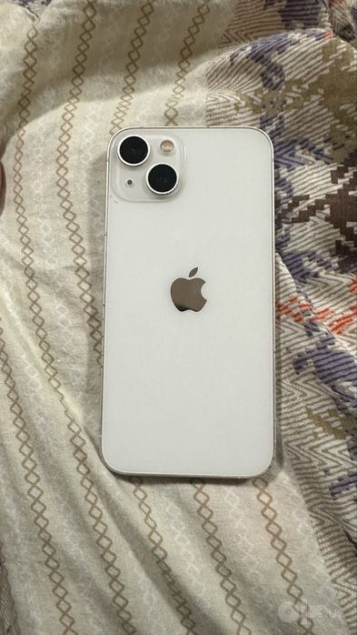 Iphone 13 128 гб 73%емкость 310$