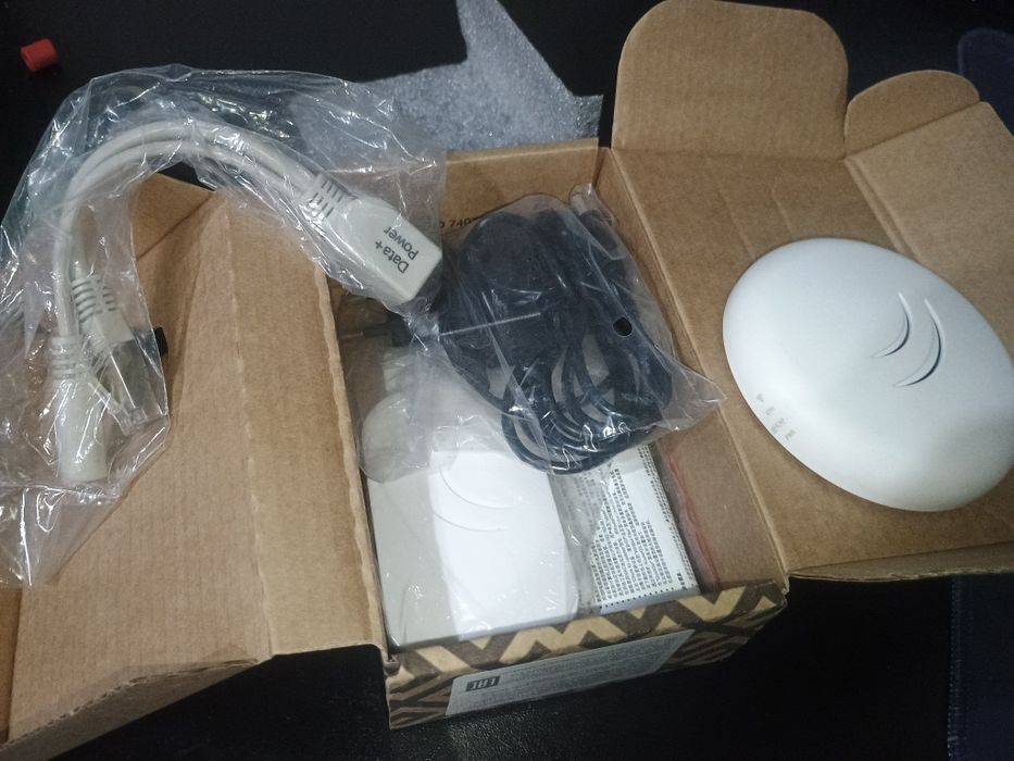 Продам микротик/mikrotik cap lite