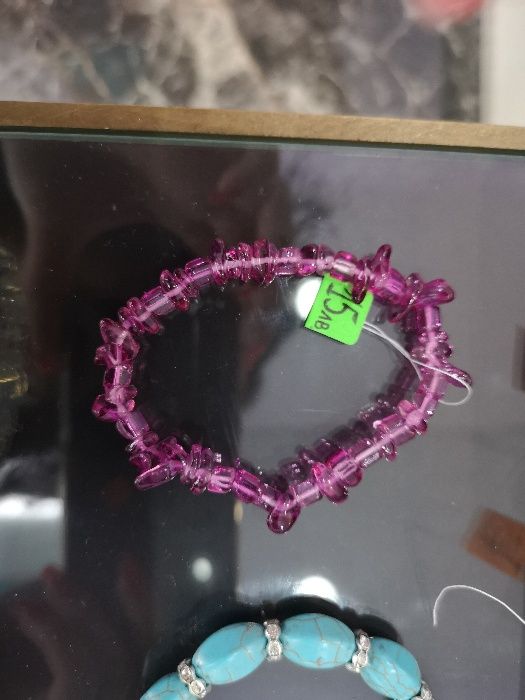 Ново! Гривни от естествени камъни различни видове 15-20 лв.