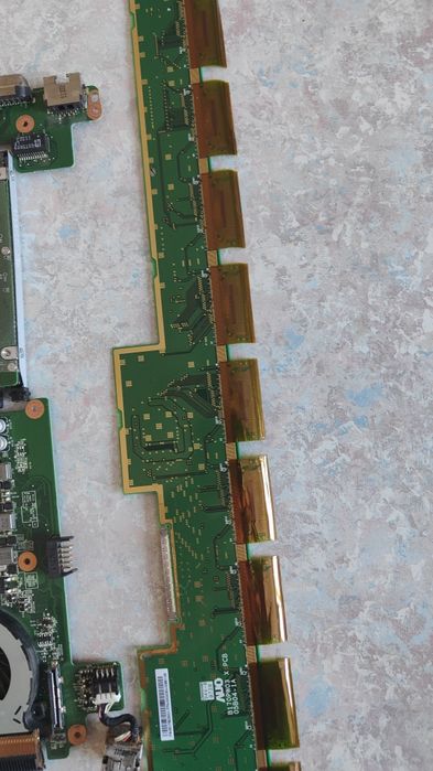 Платы от ноутбука