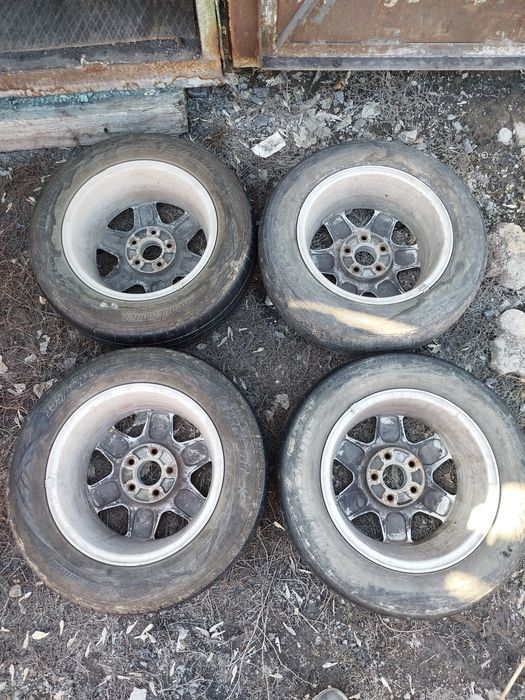 Колёса Опель омега б комплект