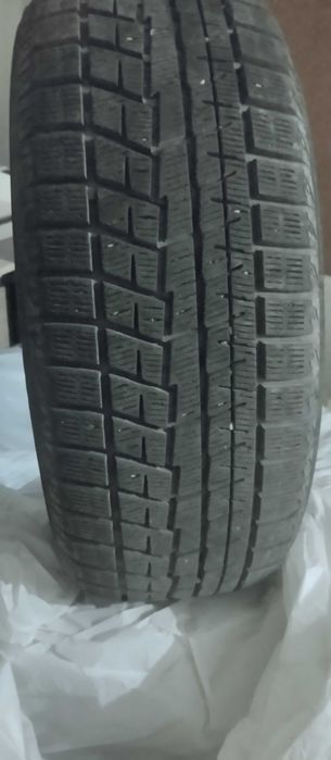 Шины зимние Yokohama