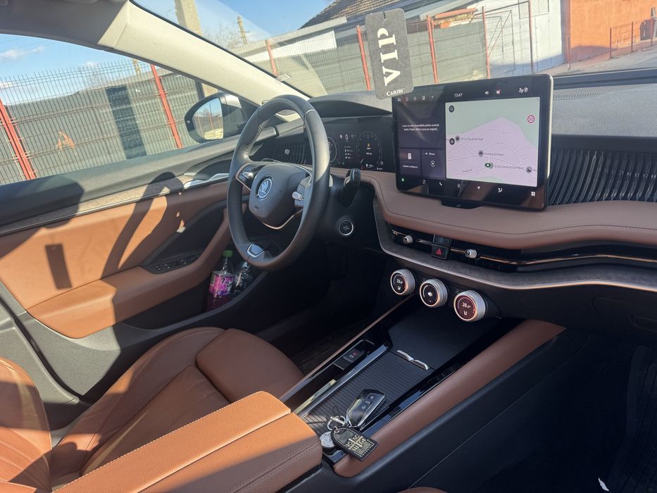 Skoda Superb  1.5 mild hybrid