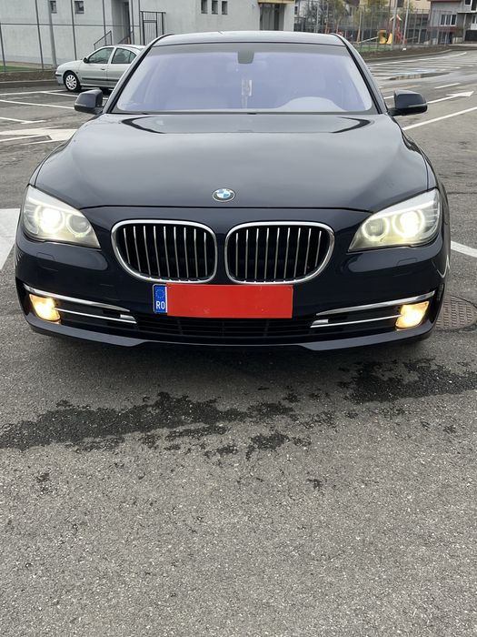 De Vanzare Bmw 730 xdrive.