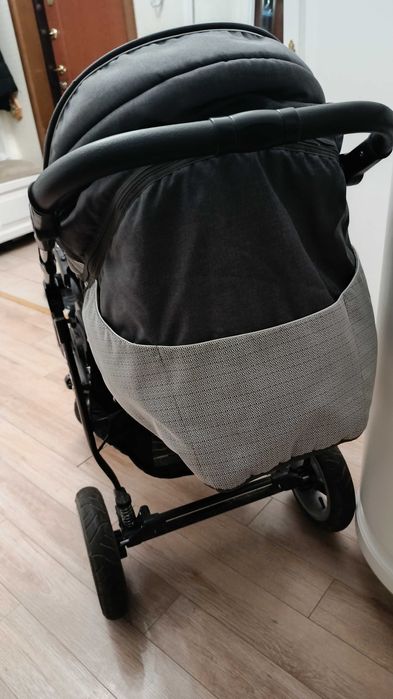 Коляска 2 в 1 Abdop Zipp