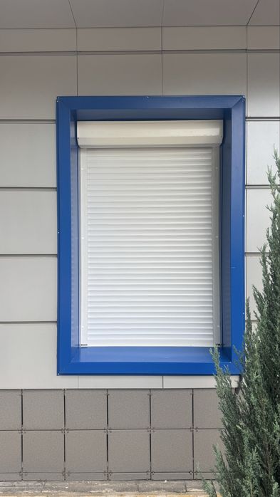 Рольставни, Рольворота DOORHAN