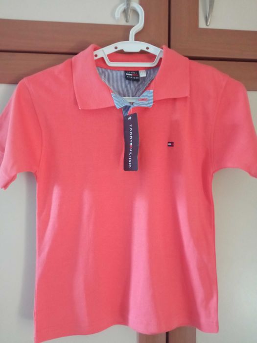 Блуза за момче 6г. Tommy Hilfiger