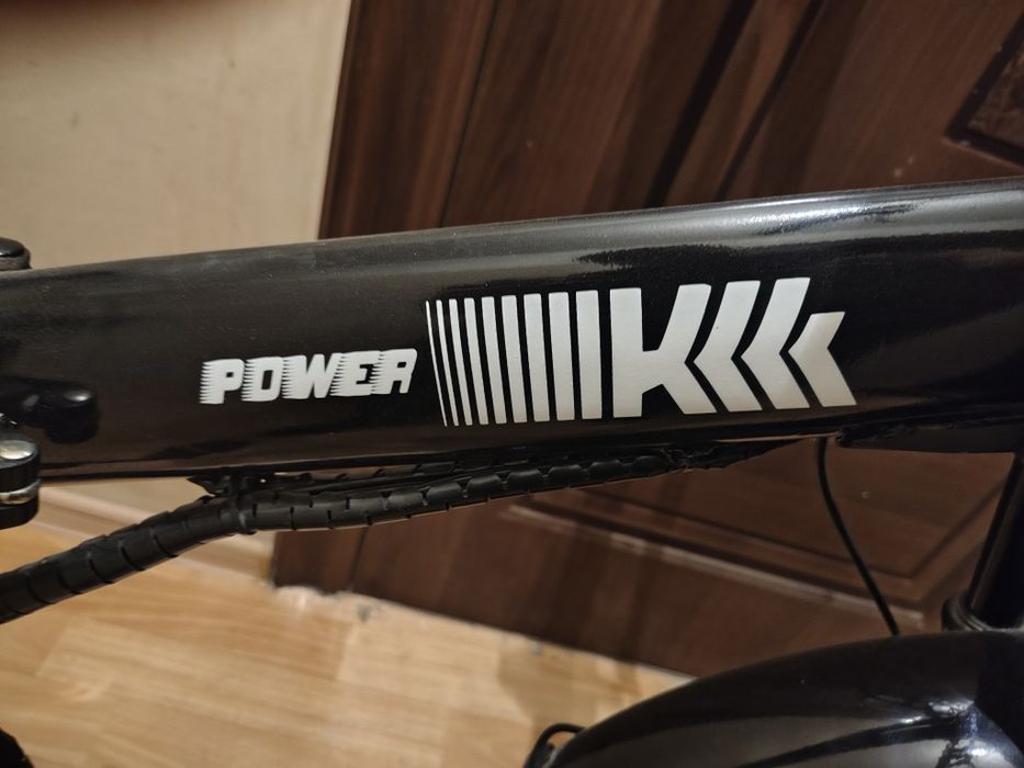 Электровелосипед