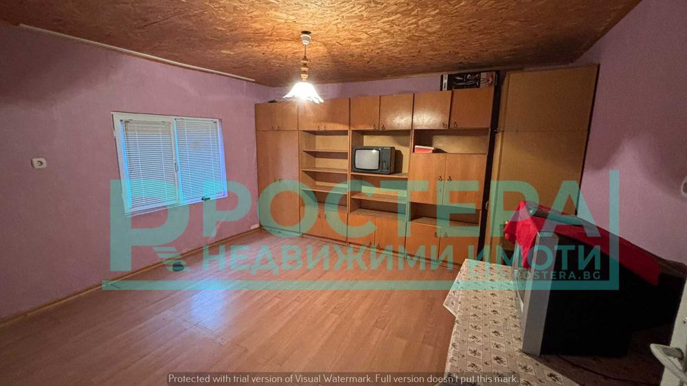 Двуетажна Тухлена Къща - с. Овчарово