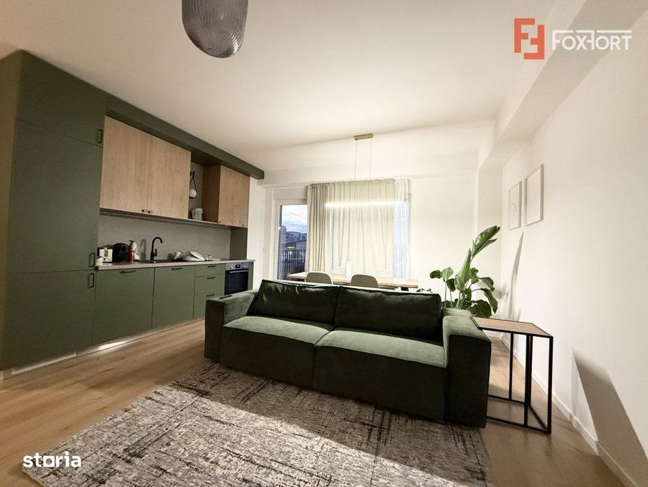 Comision 0% Apartament cu 2 camere de vanzare in Timisoara, zona Aradu