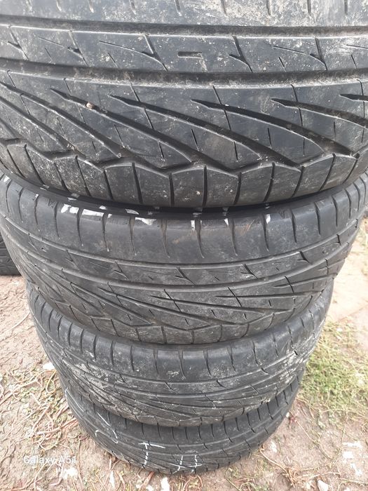 Ляти джанти с гуми 4×108,15цола