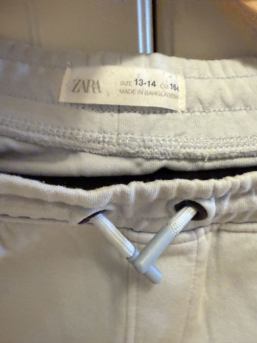 Nike i Zara панталонки и тениски