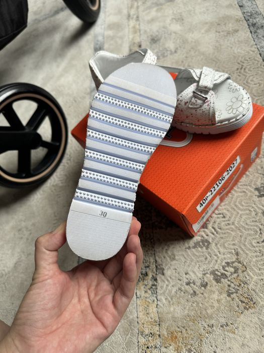 Tiflani кожаные сандали