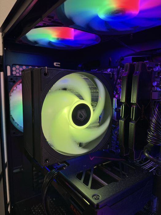 Cooler CPU ID-Cooling FROZN A410 SE ARGB