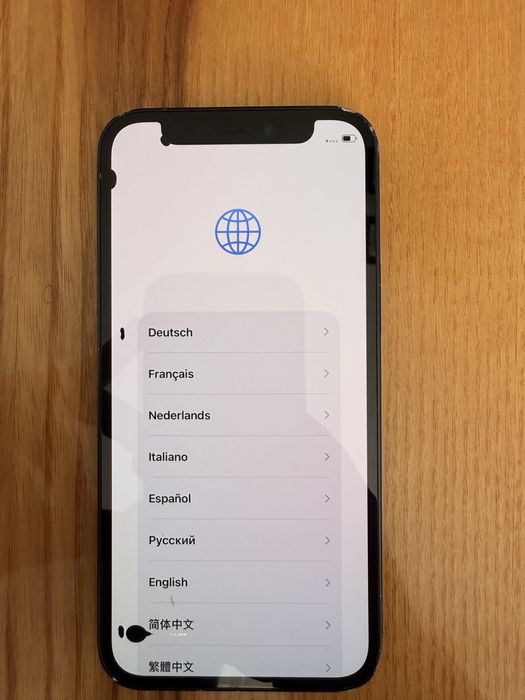 Iphone 12 Mini E-SIM