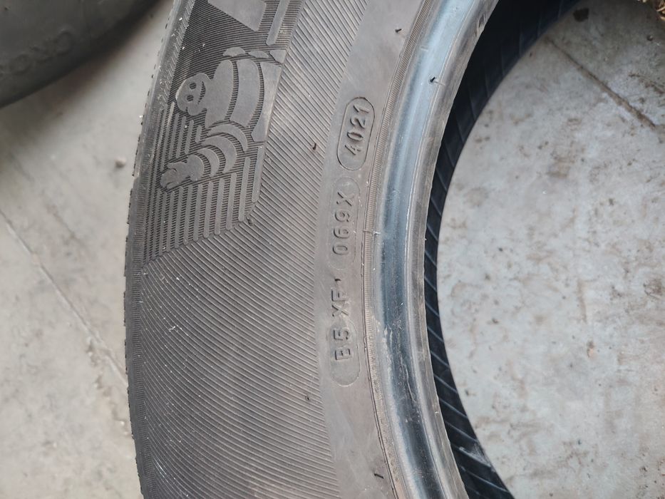 Гуми Michelin 235 60 r18 всесезонни