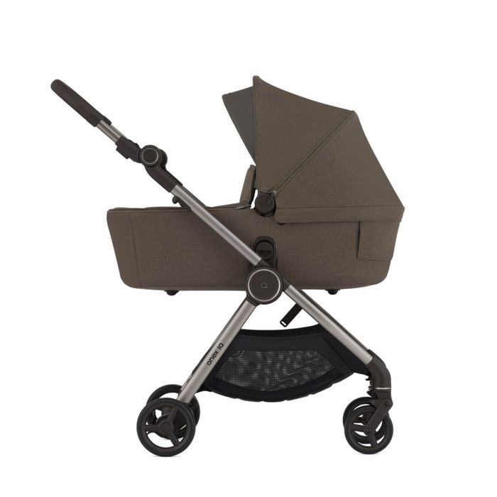 Количка Anex Iq bruna