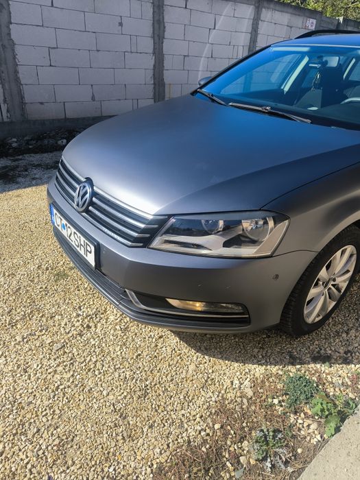VOLKSWAGEN Passat 2011 — imagine 4