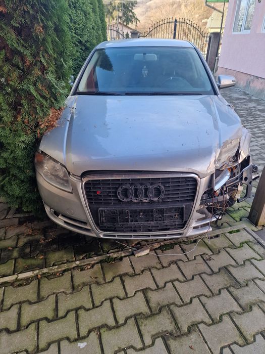 Audi A4 din 2005