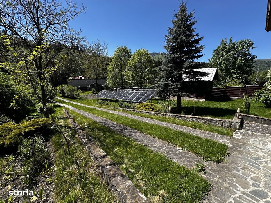 Vila de vacanta Serento