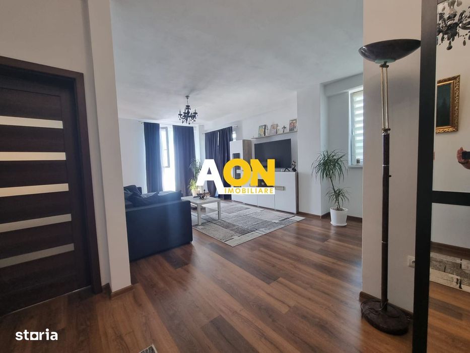 Apartament 2 camere, mobilat, utilat, bloc nou, Centru