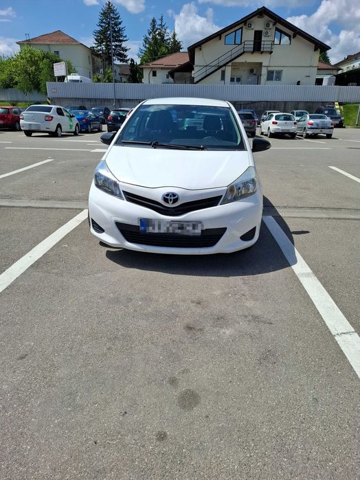 Toyota Yaris 2011