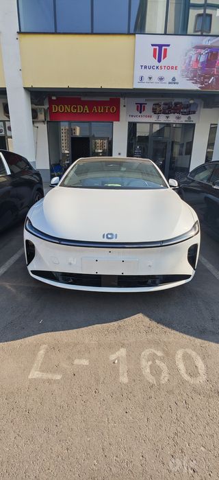 Changan nevo A07 Ev 2025