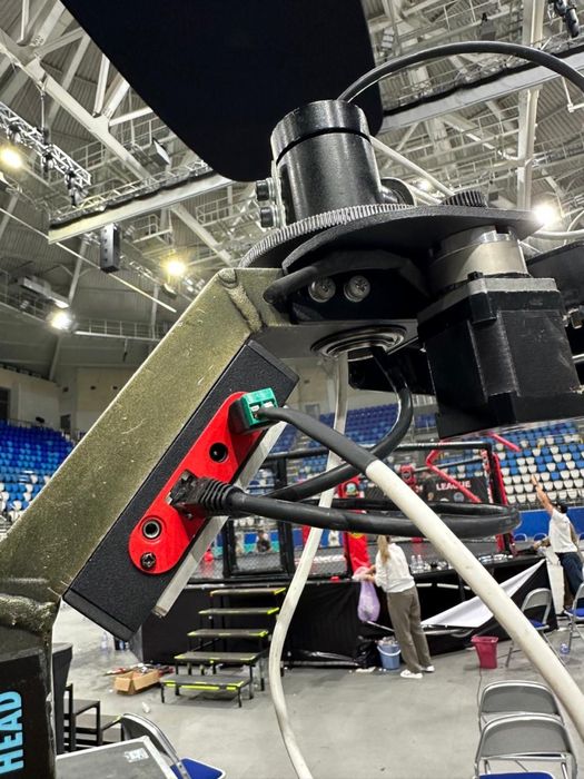 Операторский кран (индия)