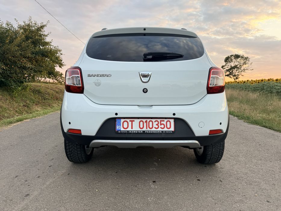 Dacia Sandero Stepway
