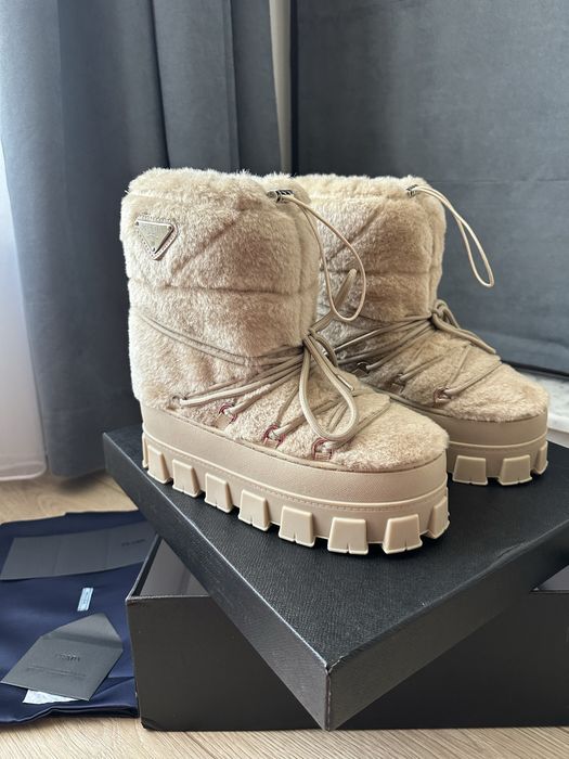 Дамски ботуши Prada 36-40