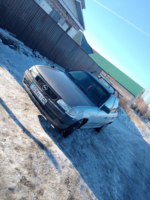 Продам Опель астра ф