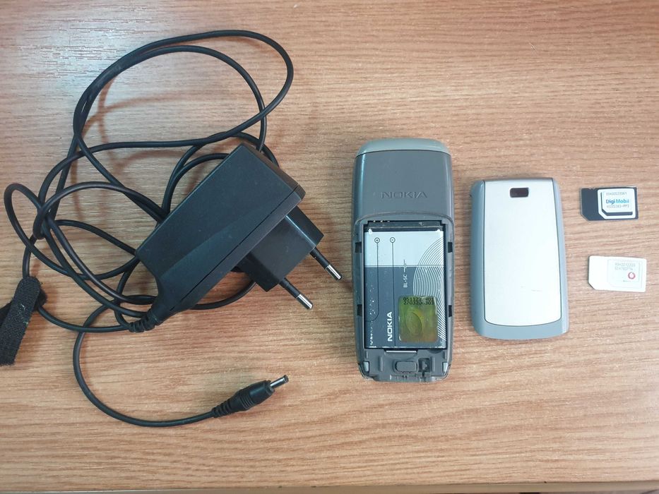 Nokia 1600 lcd color seniori perfect functional