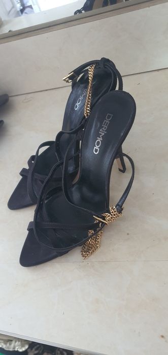 Jeskiy Tufli 36 razmer