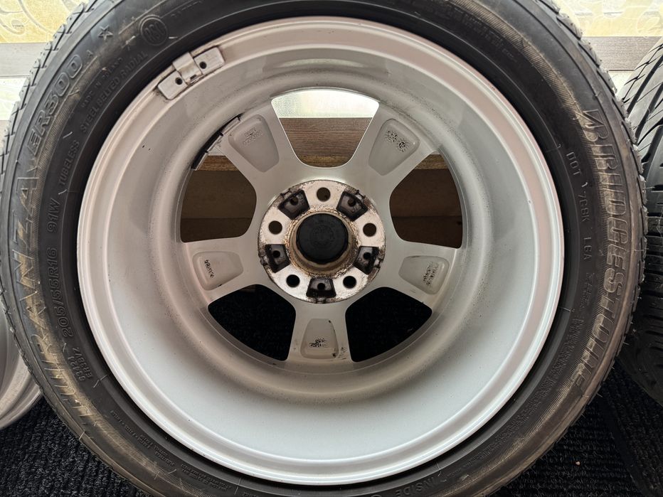 Оригинални БМВ джанти 16”